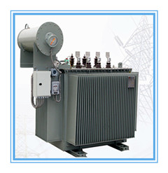 S9-30~2500  6-10KV級(jí)三相無勵(lì)磁調(diào)壓變壓器